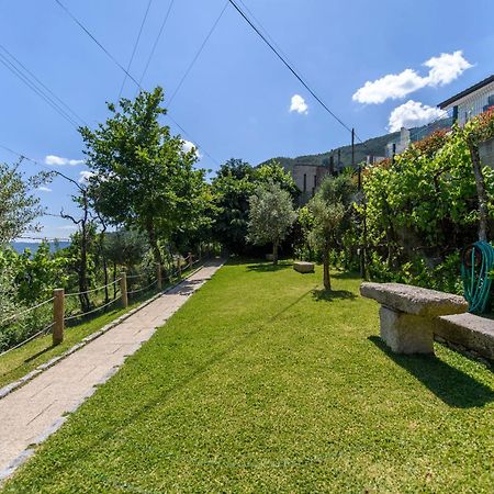 Afonso'S House Geres I Villa Braga Dış mekan fotoğraf