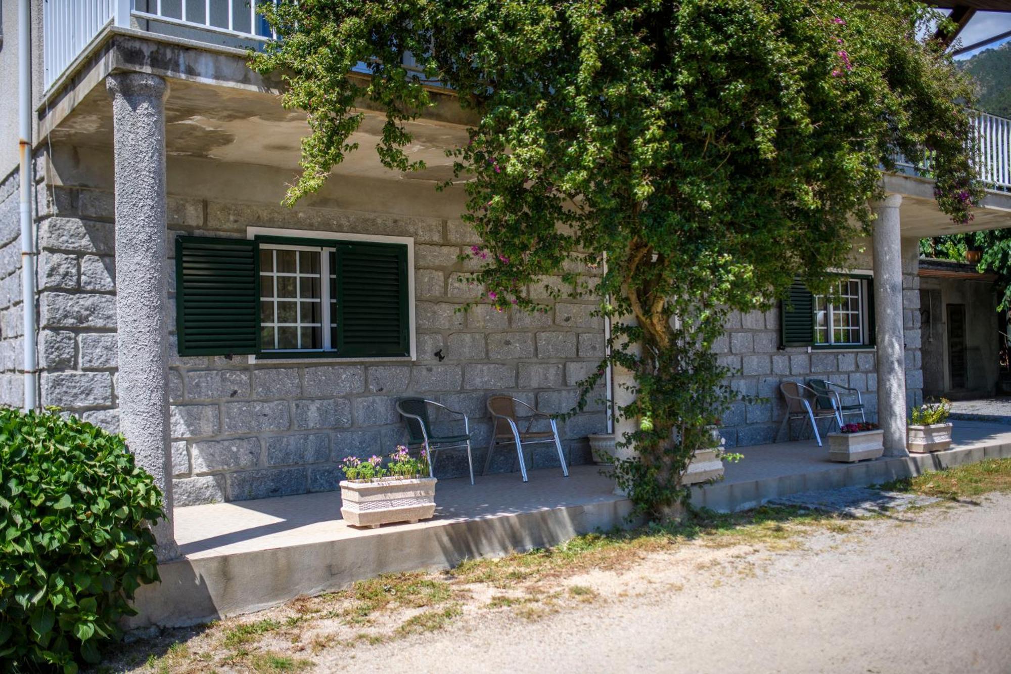Afonso'S House Geres I Villa Braga Dış mekan fotoğraf
