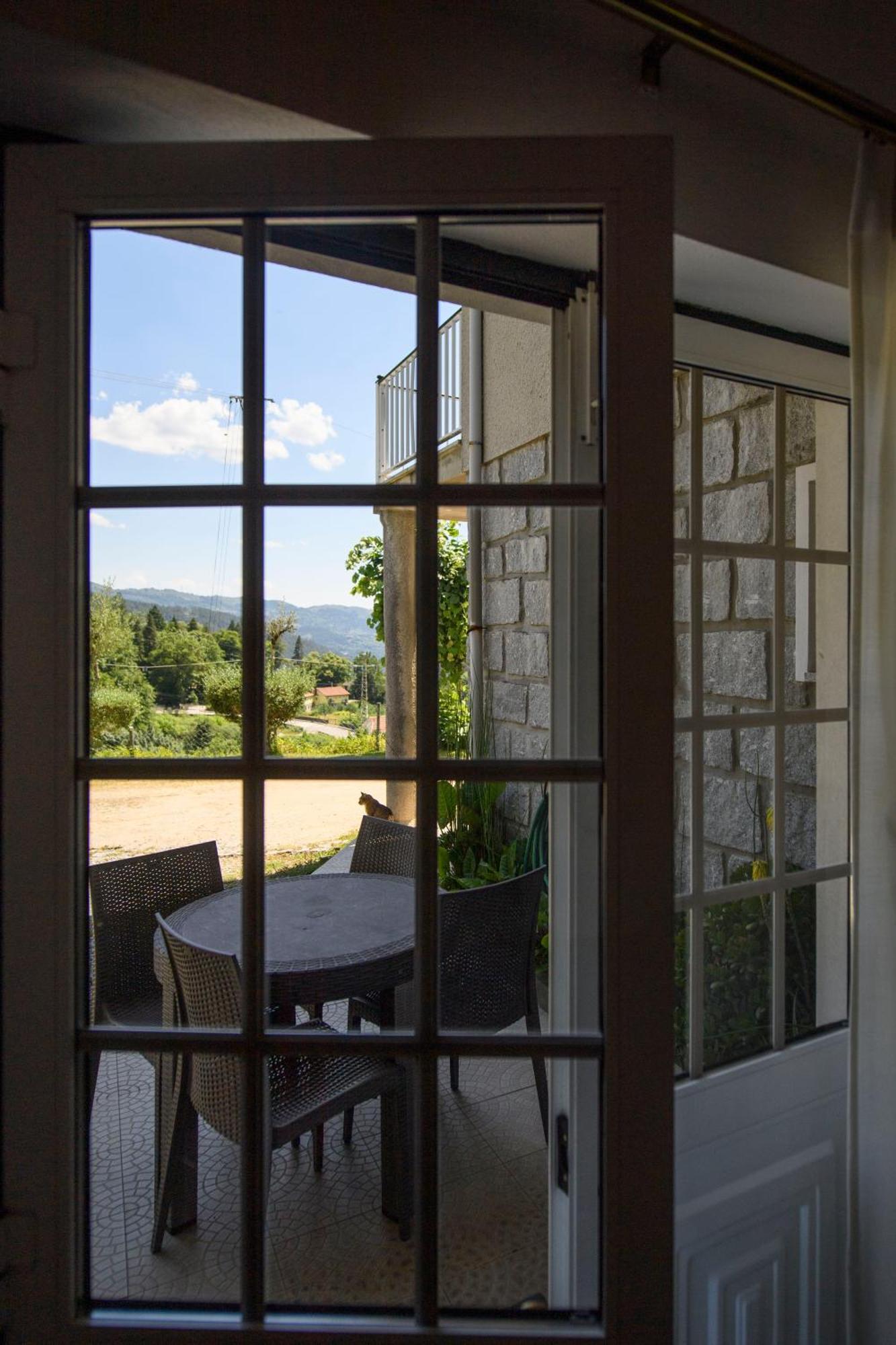 Afonso'S House Geres I Villa Braga Dış mekan fotoğraf