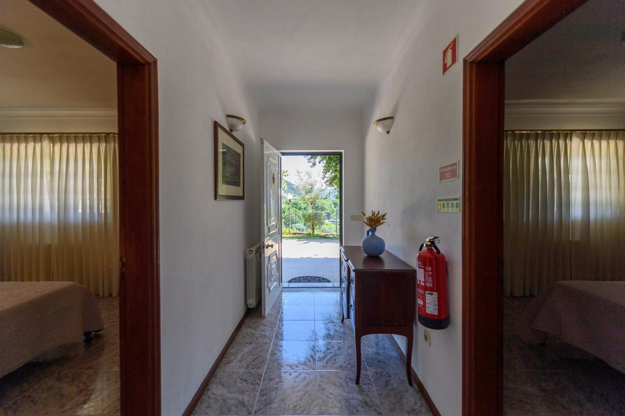 Afonso'S House Geres I Villa Braga Dış mekan fotoğraf