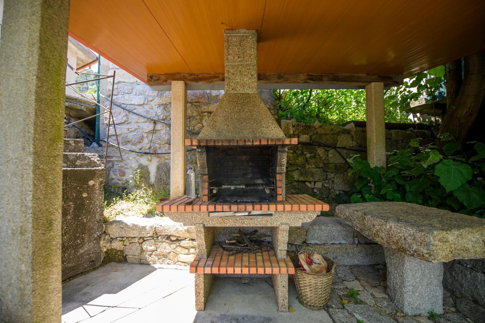 Afonso'S House Geres I Villa Braga Dış mekan fotoğraf