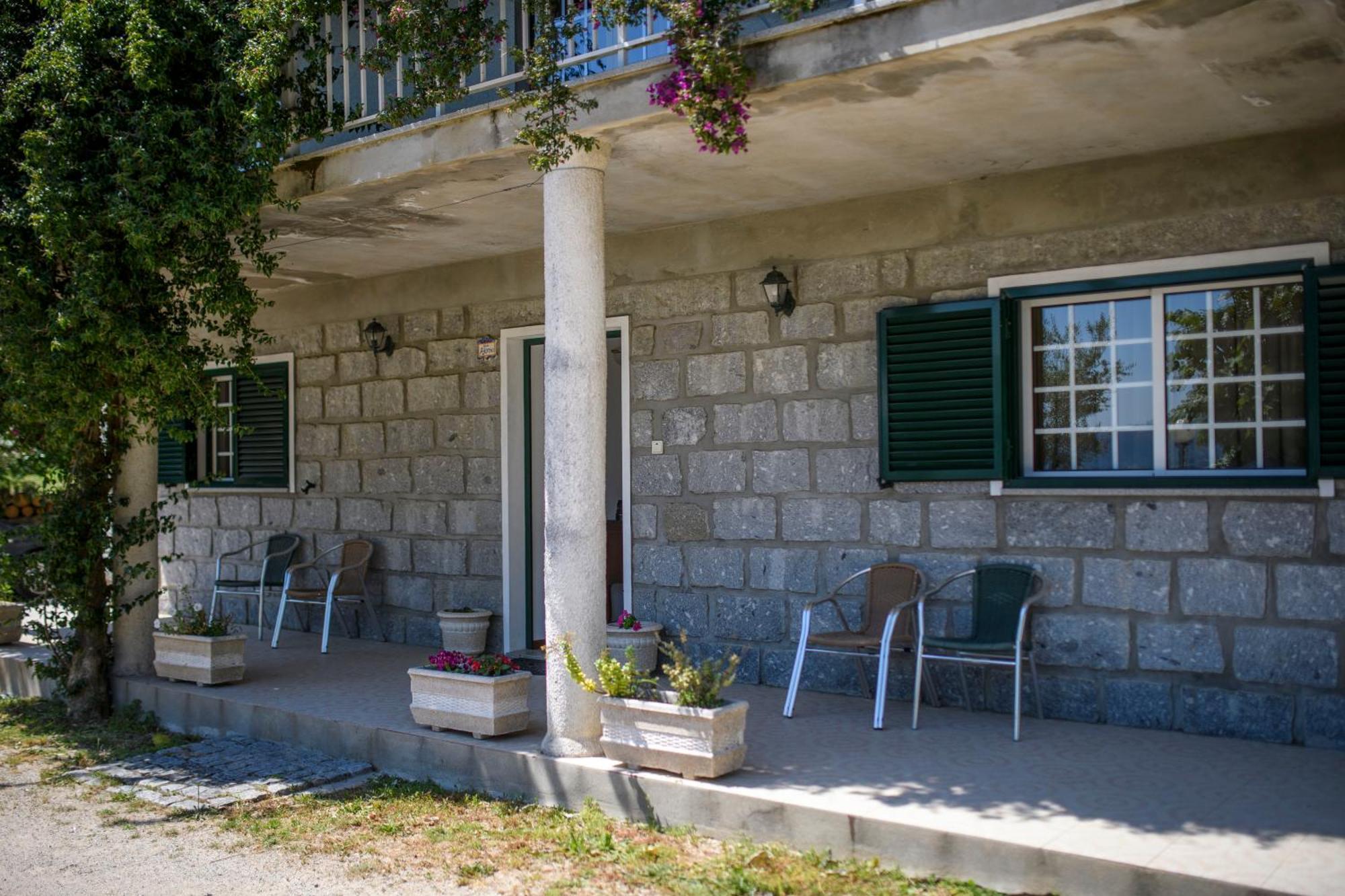 Afonso'S House Geres I Villa Braga Dış mekan fotoğraf