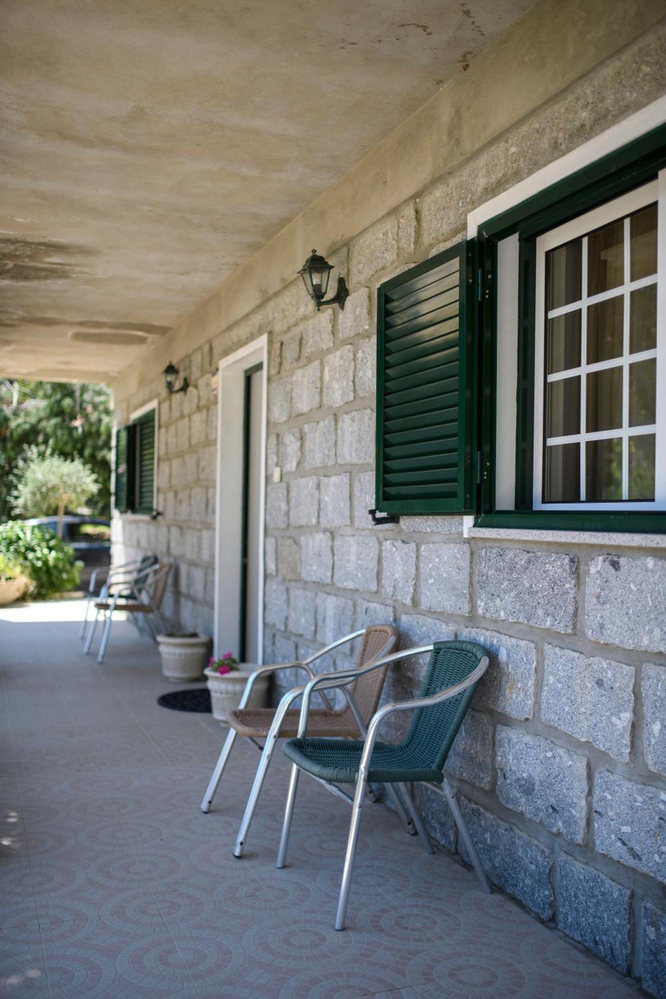Afonso'S House Geres I Villa Braga Dış mekan fotoğraf