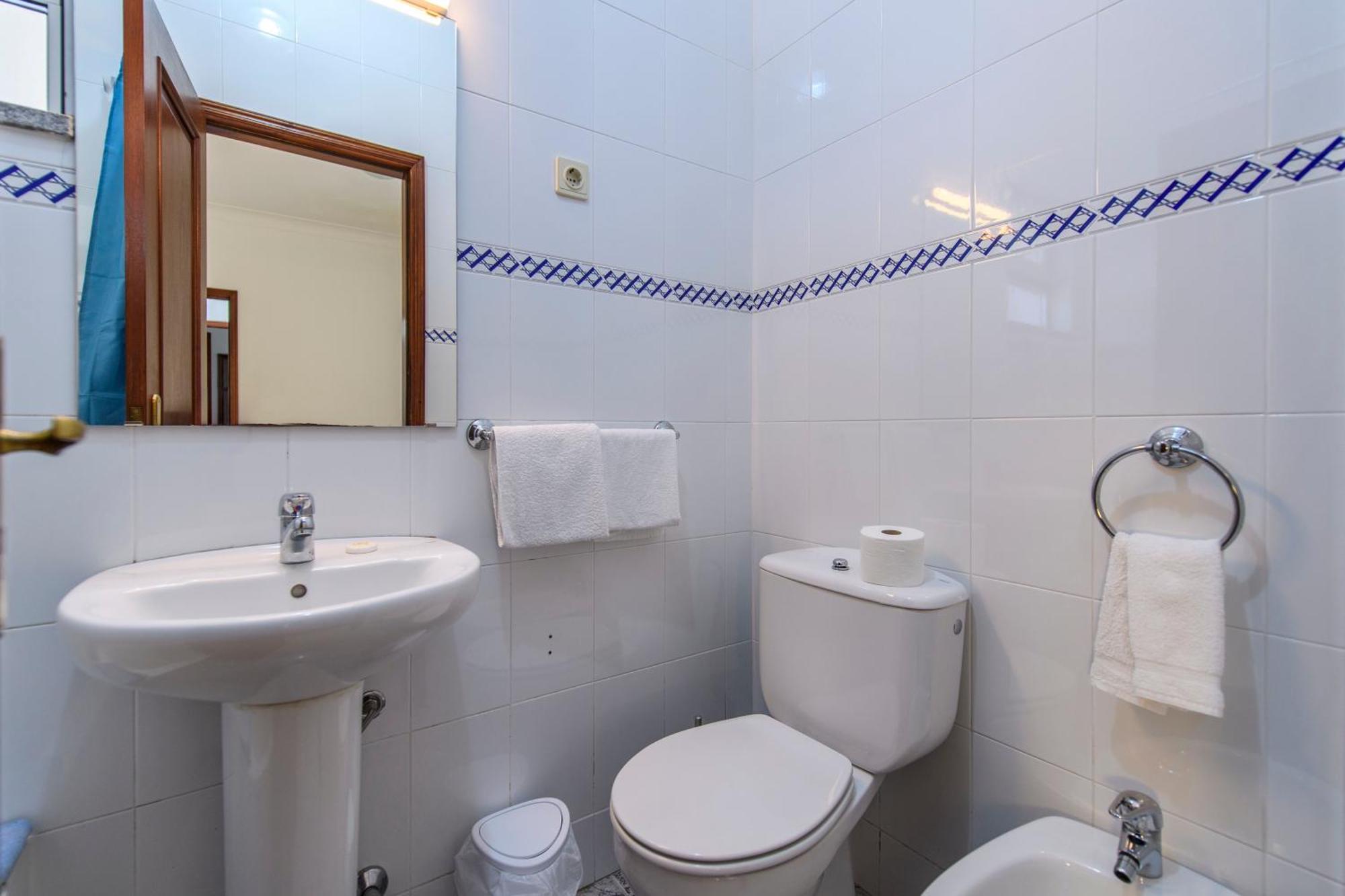Afonso'S House Geres I Villa Braga Dış mekan fotoğraf