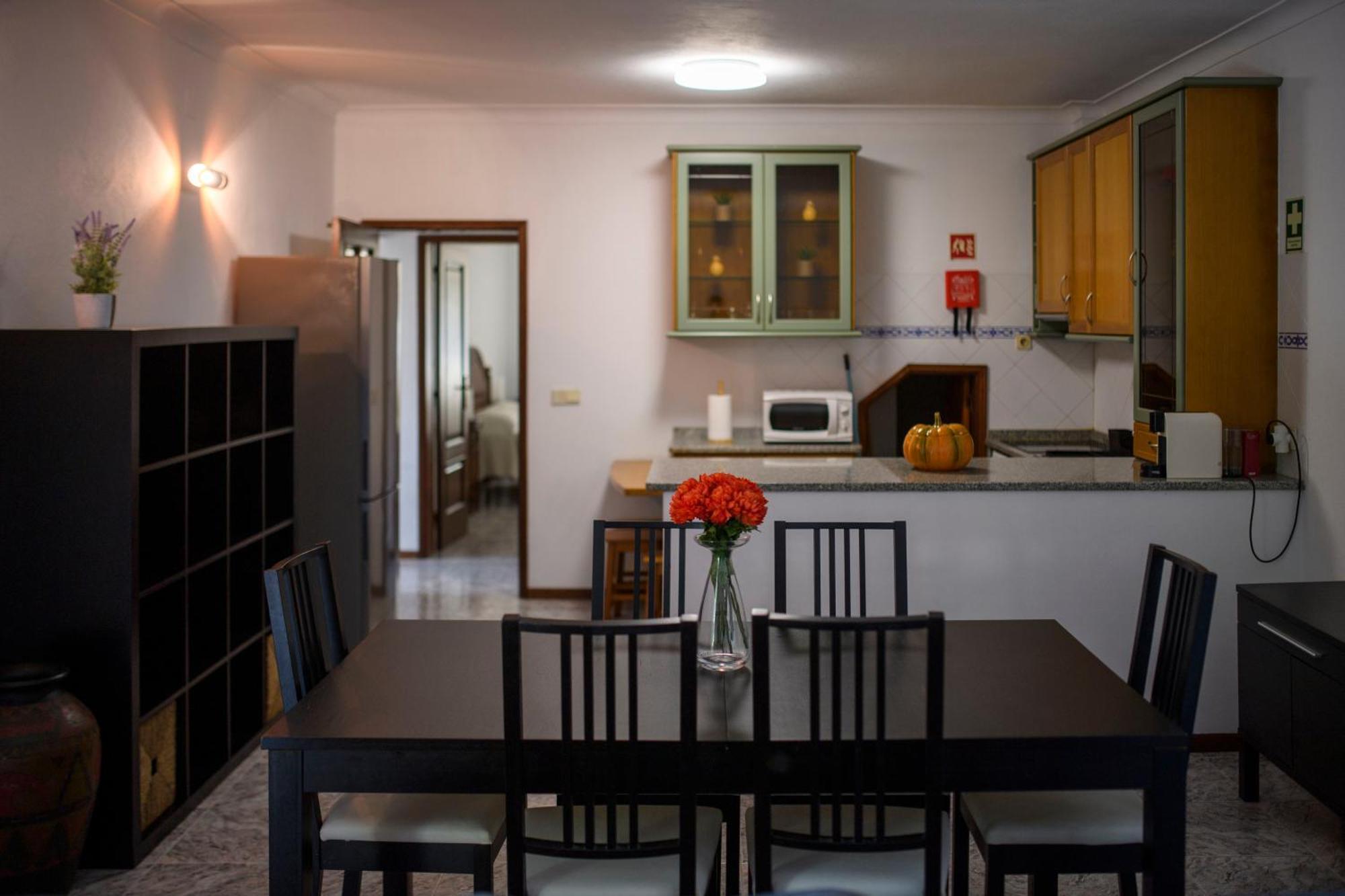 Afonso'S House Geres I Villa Braga Dış mekan fotoğraf